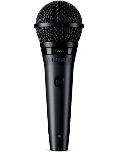SHURE PGA58 XLR