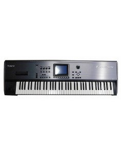 ROLAND FANTOM FA76 + CASE...