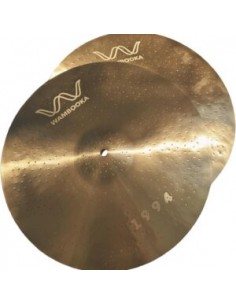 Wambooka 1994 HiHat 15"