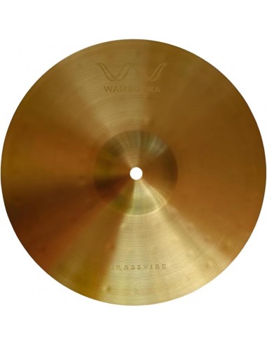 Wambooka BrassVibe Splash 12"