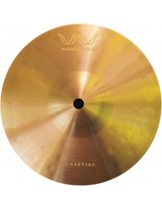 Wambooka BrassVibe  Splash 10"