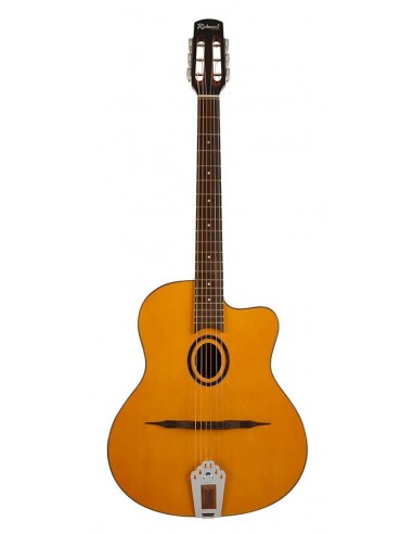 RICHWOOD MANOUCHE  RM-70-NT Hot Club...