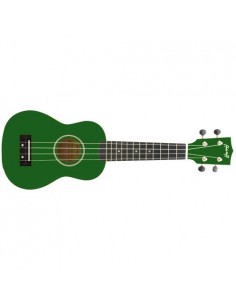 FFALSTAFF Ukulele - Verde