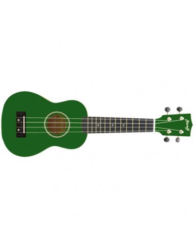 FFALSTAFF Ukulele - Verde