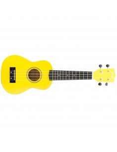 FFALSTAFF Ukulele-Yellow