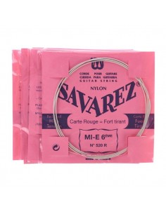 Savarez 520R Classic Guitar...