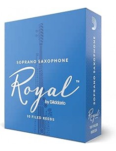 Royal (2 ½) ance sax soprano