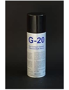 G-20 Puliscicontatti secco...