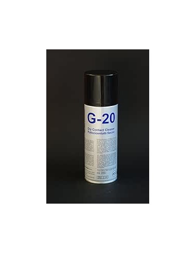 G-20 Puliscicontatti secco spray
