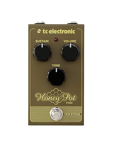TC Electronic Honey pot Fuzz