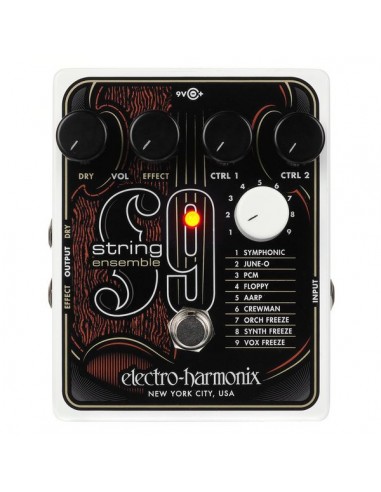 Electro Harmonix String9 String...