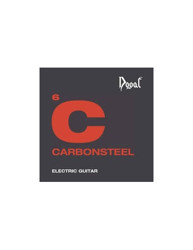 Dogal CARBON STEEL Muta per chitarra...