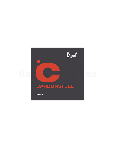 Dogal CarbonSteel Bass 45-130 Muta...
