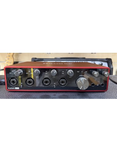 SCARLETT FOCUSRITE 18I8  III...