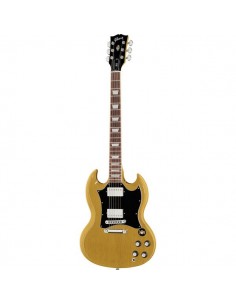 Epiphone SG Standard TV Yellow