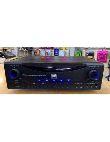 Amplificatore Audio Karaoke 300 watt