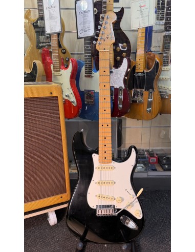 Fender Stratocaster American Standard...