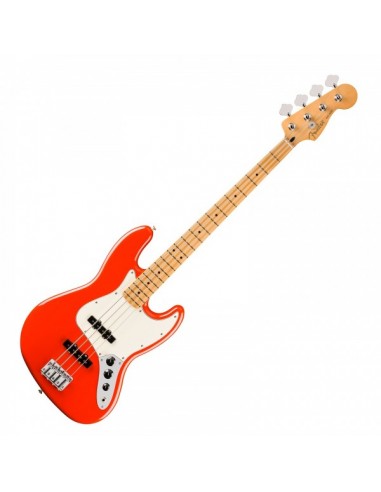 Fender Player II Jazz Bass MN Red