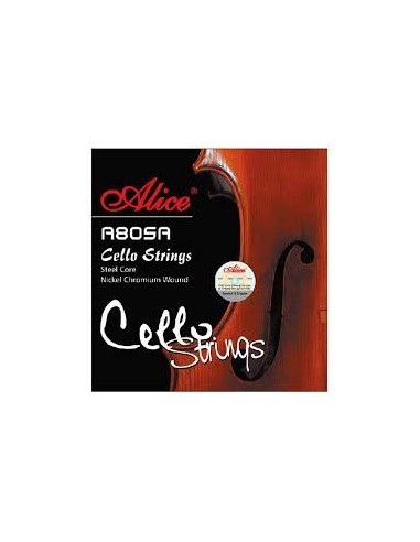 ALICE - SET CORDE CELLO 4/4 STUDENT