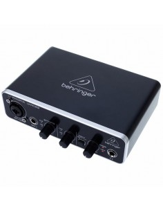 Behringer U-Phoria UMC22