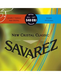 SAVAREZ - 540CRJ