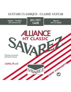 SAVAREZ 540R Alliance