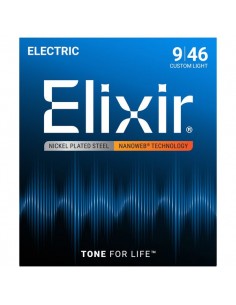 Elixir Nanoweb Custom Light...