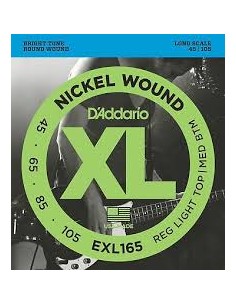 Daddario EXL170  45/105