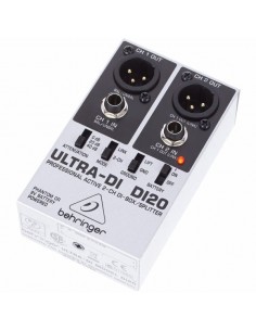 BEHRINGER DI20 Ultra-DI Pro