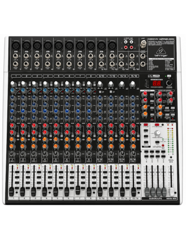 BEHRINGHER X2442usb     USATO