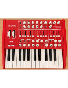 Arturia minibrute Rd...