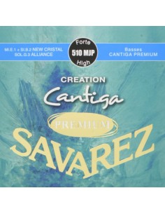 Savarez 510MJP Creation...