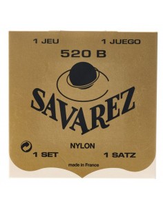 Savarez 520B Classic Guitar...