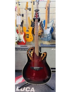 Ovation pinnacle made in...