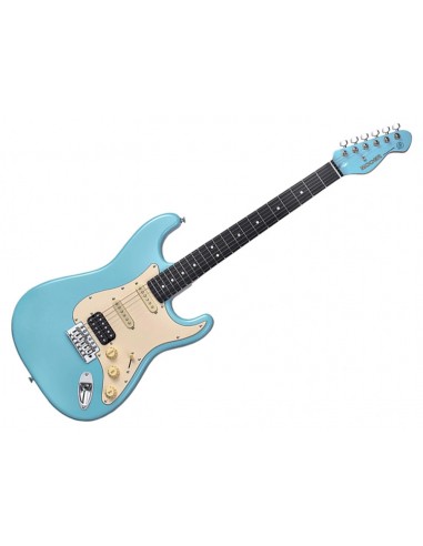 MOOER MSC10 Pro Daphne Blue