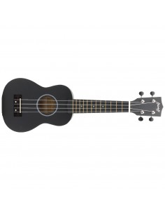 FFALSTAFF Ukulele-Black con...