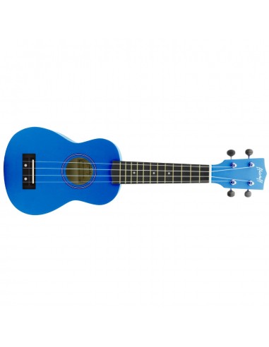 FFALSTAFF Ukulele - Blu con fodero