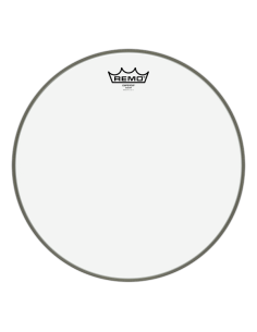 Remo Emperor Clear 15"...